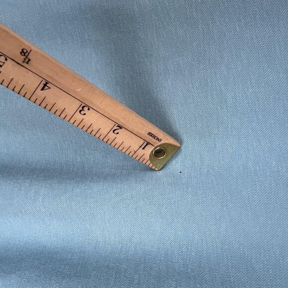 Visitor Premium Mens XL Pullover Blue 1/4 Zip Mock Neck Golf Preppy Outdoor - Picture 10 of 10